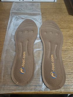 I-Feet Liquid Insoles Small Women's(7.5-8)/Men's(5.5-6.5)