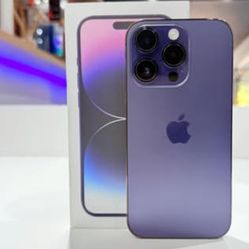 iPhone 14 Pro Unlocked With Warranty 