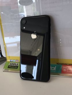 iPhone XR 128gb AT&T, Cricket H20 and Net 10
