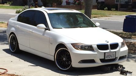 2006 BMW 325I