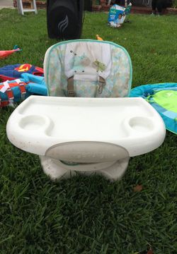 Feeding chair