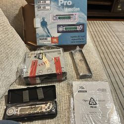 Jbl Marine Grade Am/fm/cd Receiver 