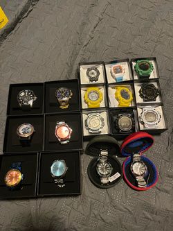 Invicta watches