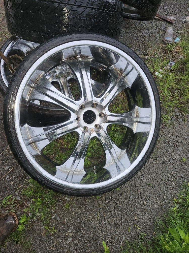 28 Inch Wheels And Tires