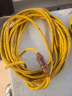 Power electric cord