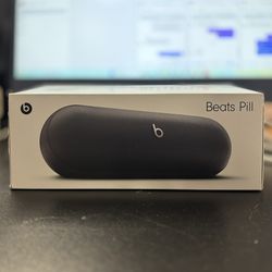 Beats Pill Wireless Bluetooth Speaker