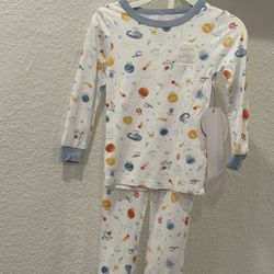 Milk Berry Pjs 