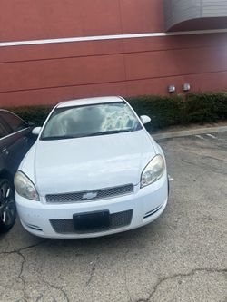 2014 Chevrolet Impala