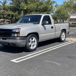 2007 Silverado Single Crab