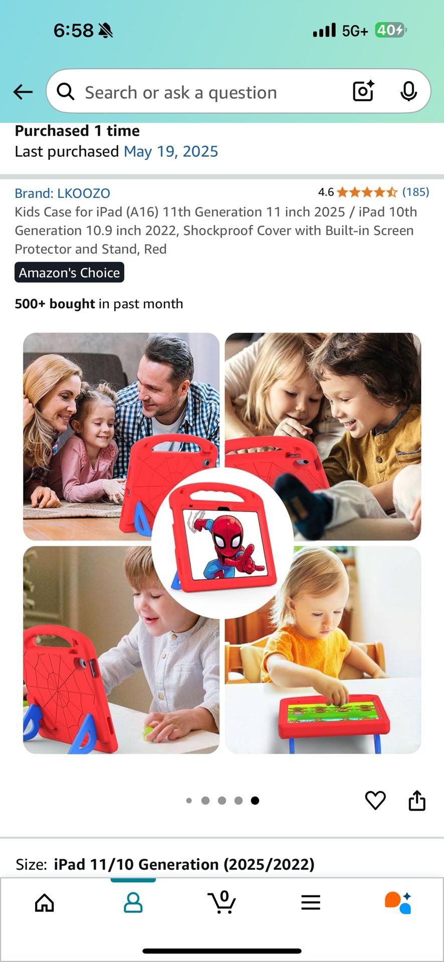 iPad Case