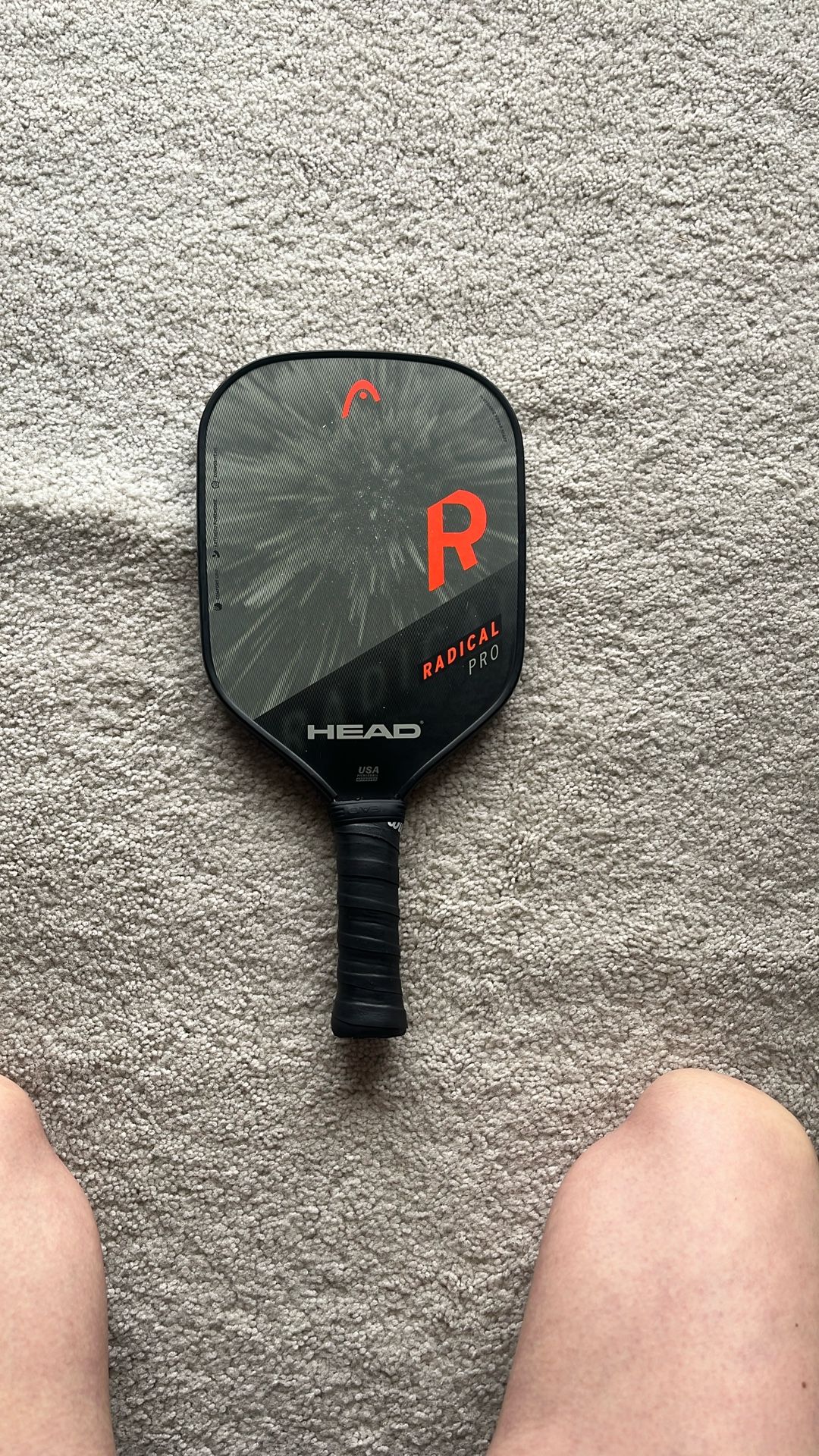 Pickleball Head Pro Radical Paddle