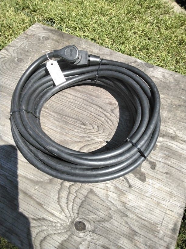RV 50 Foot 30 Amp Extension Cord