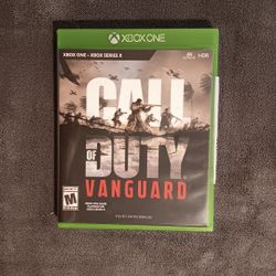 Call of Duty: Vanguard - Microsoft Xbox Series X|S