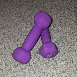 2lbs Dumbbells