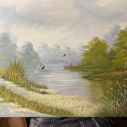 Oil Painting