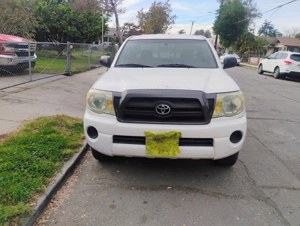 2007 Toyota Tacoma