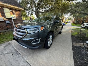 2015 Ford Edge