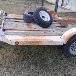 Car / Equipment Trailer 