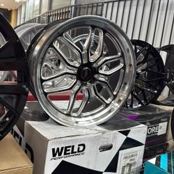 Weld Performance 