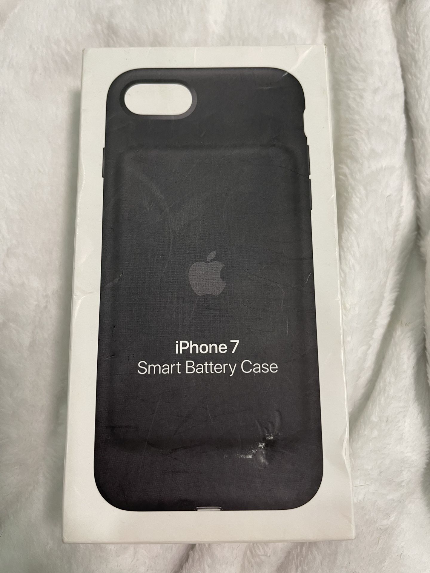 IPHONE 7 SMART BATTERY CHARGING CASE (grey) BRAND NEW IN BOX $20 obo SEE SELLER PAGE FOR MORE ITEMS!