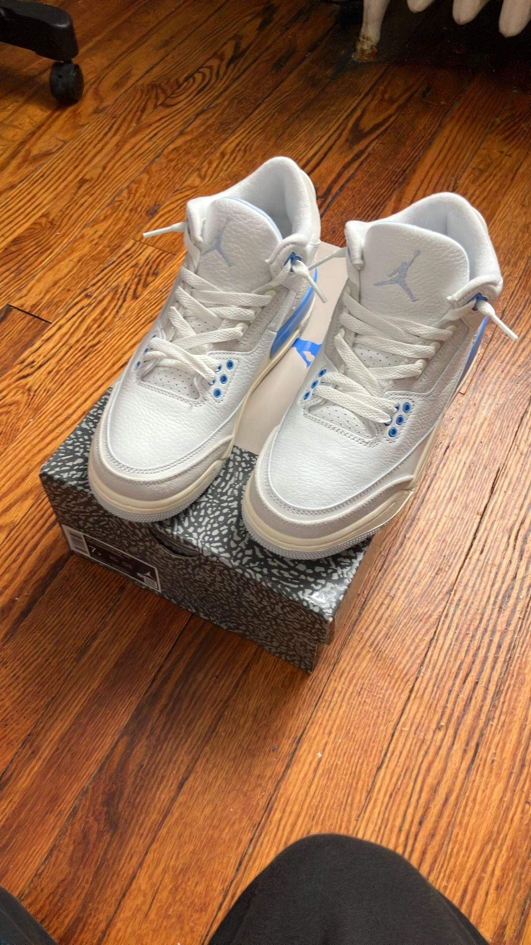 Air Jordan 3 Lucky Shorts