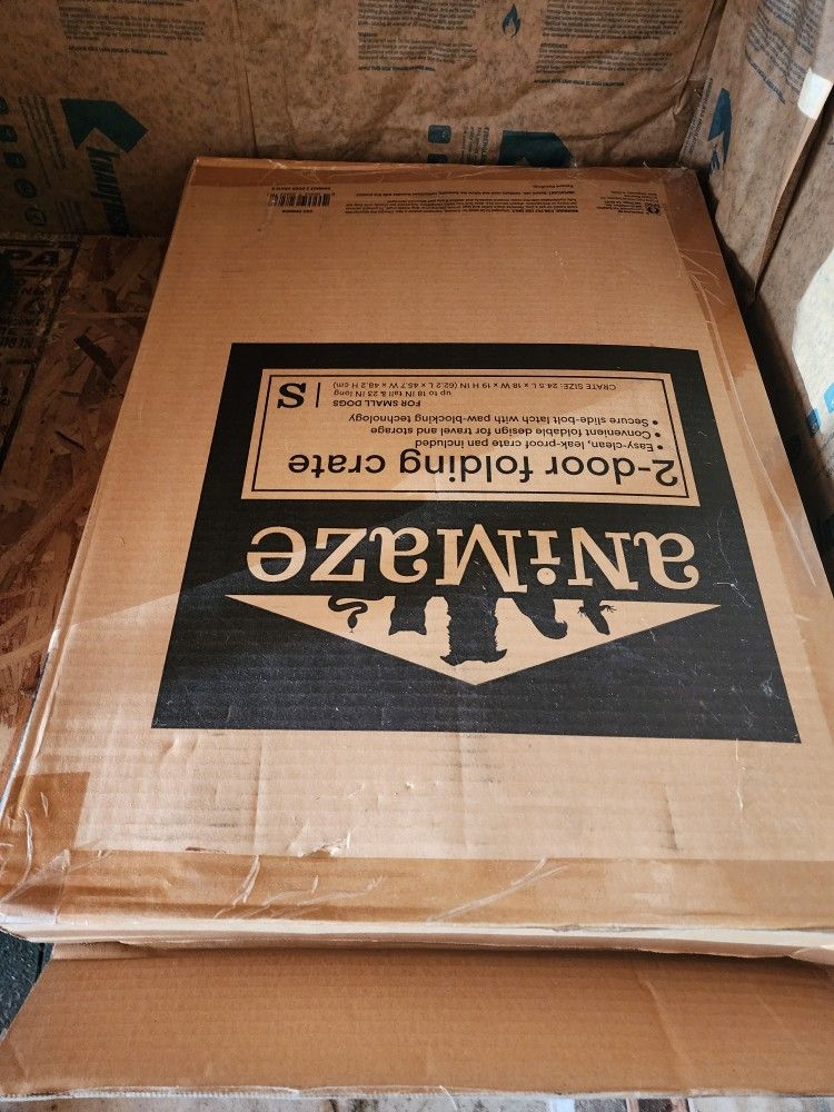 dog crates