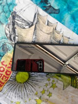 BROADWAY CAR REARVIEW MIRROR