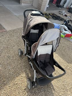 Dual Stroller 