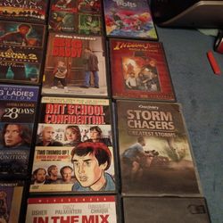27 Movies All For $24