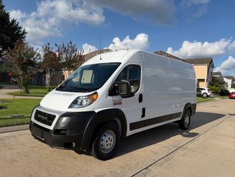 2021 dodge promaster 2500