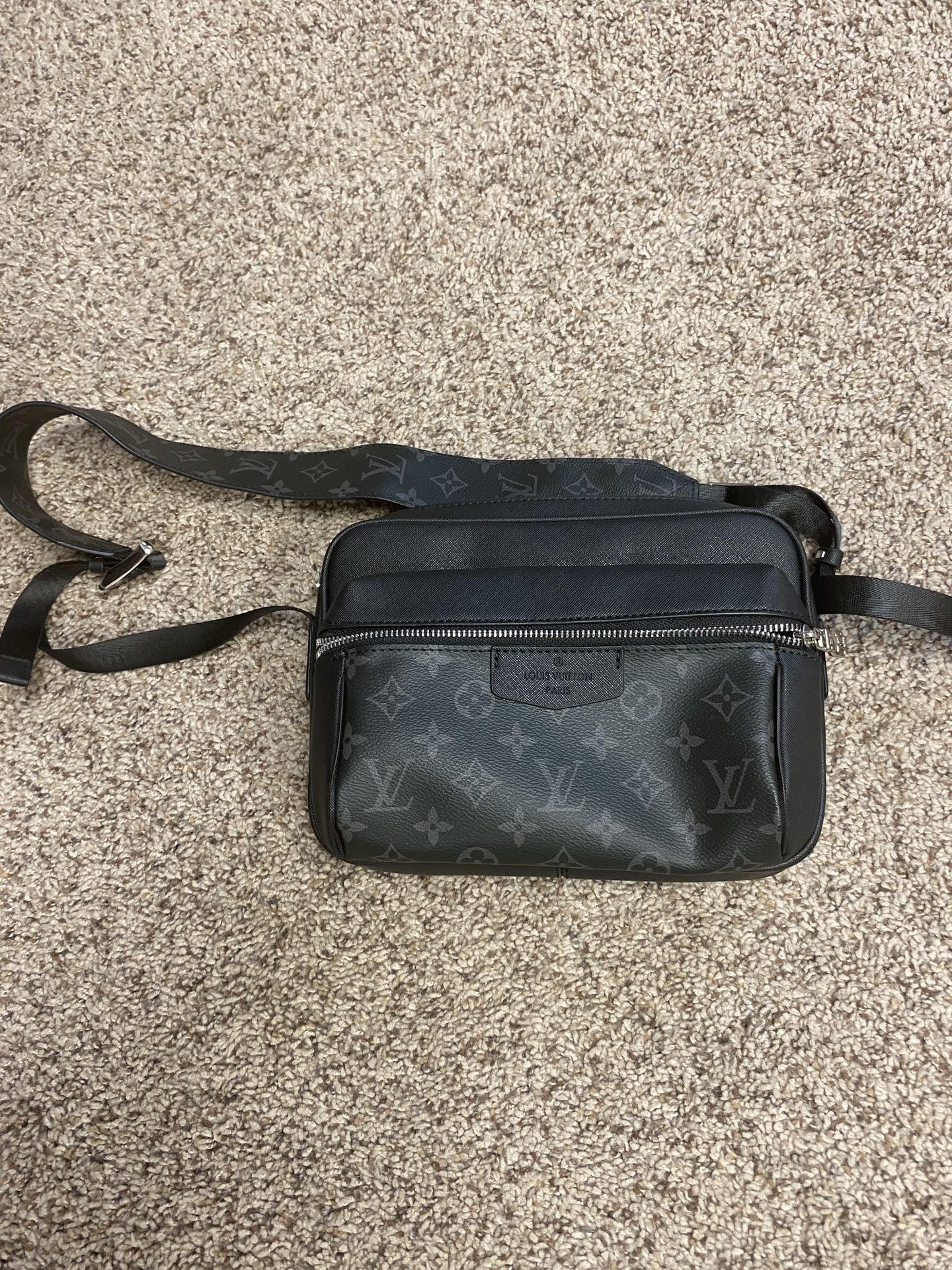 LV Outdoor Messenger Bag