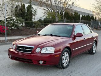 2005 KIA Optima