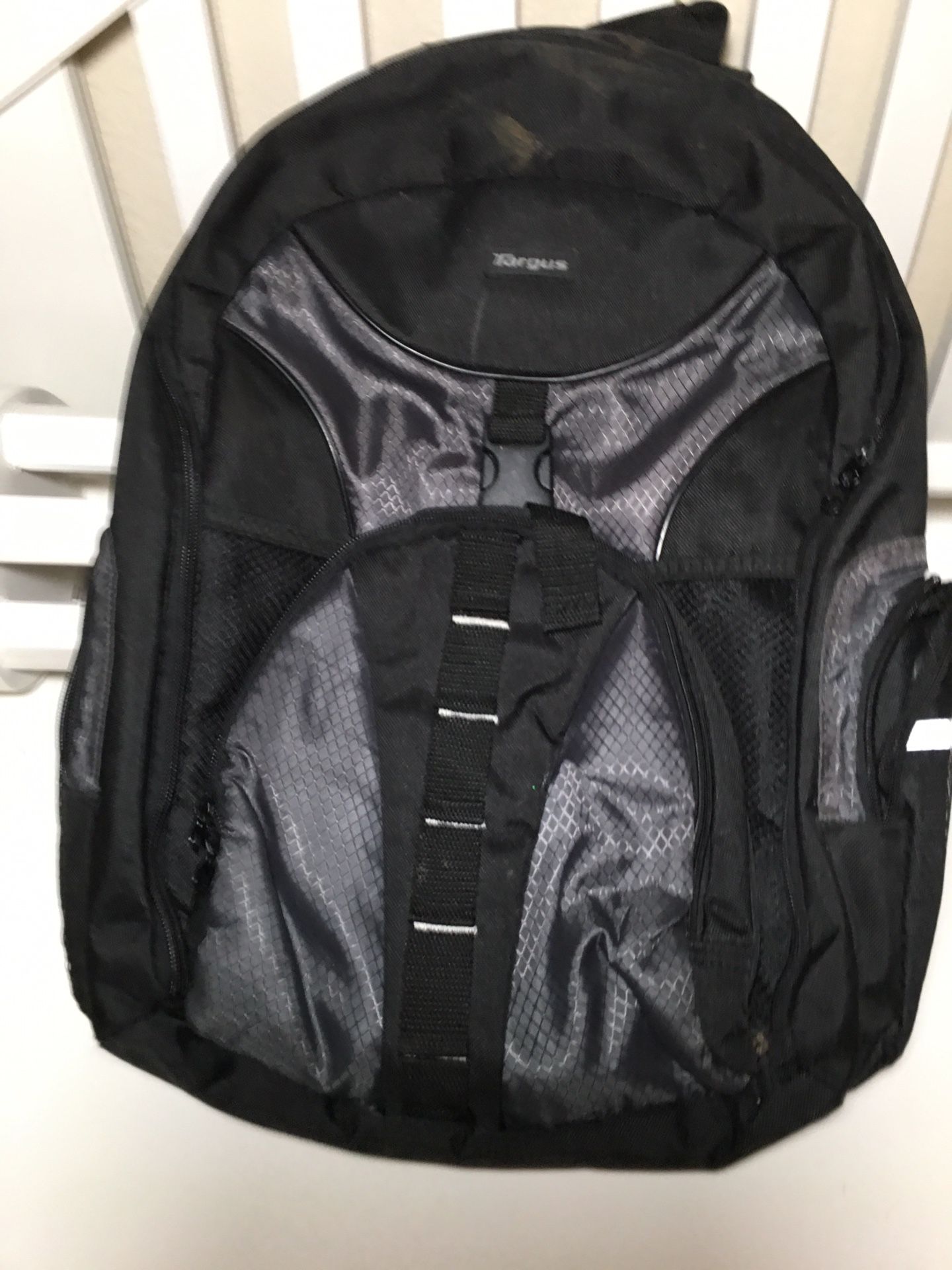 Targus Backpack and laptop bag