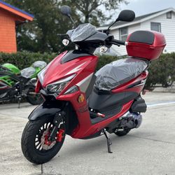 FOCUS 150cc SCOOTER AUTOMATIC (DEALER)