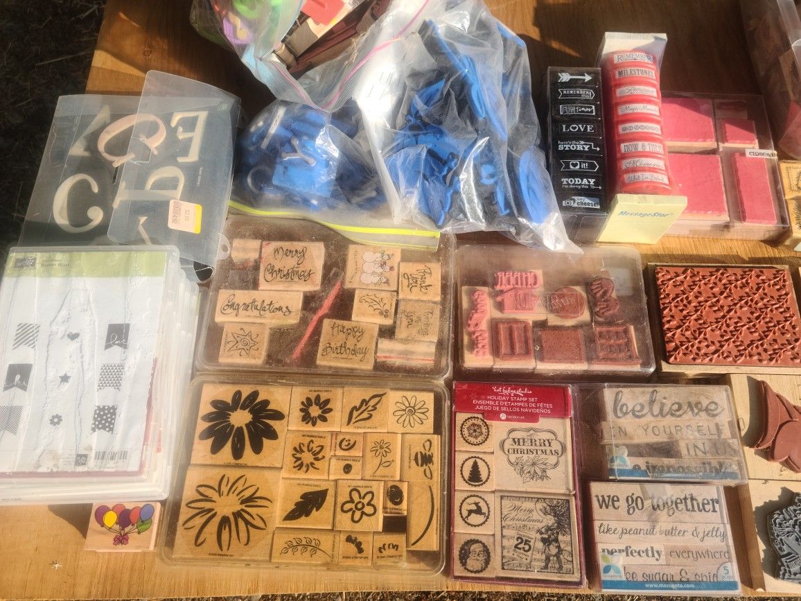 1000+ Ink Stamps