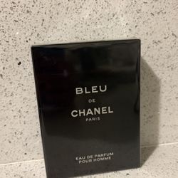 Bleu Chanel 