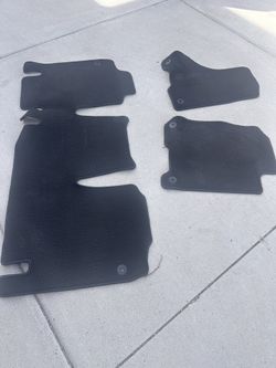 Ram Floor Mat