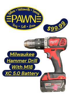 Hammer Drill Hand Tool