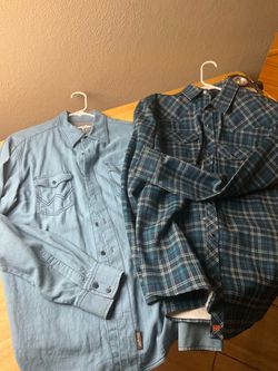 3 shirts