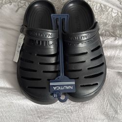 Nautica Croc Shoes 