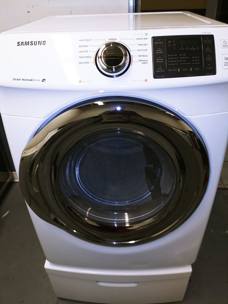Samsung electric Dryer
