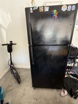 Garage Fridge