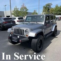 2013 Jeep Wrangler