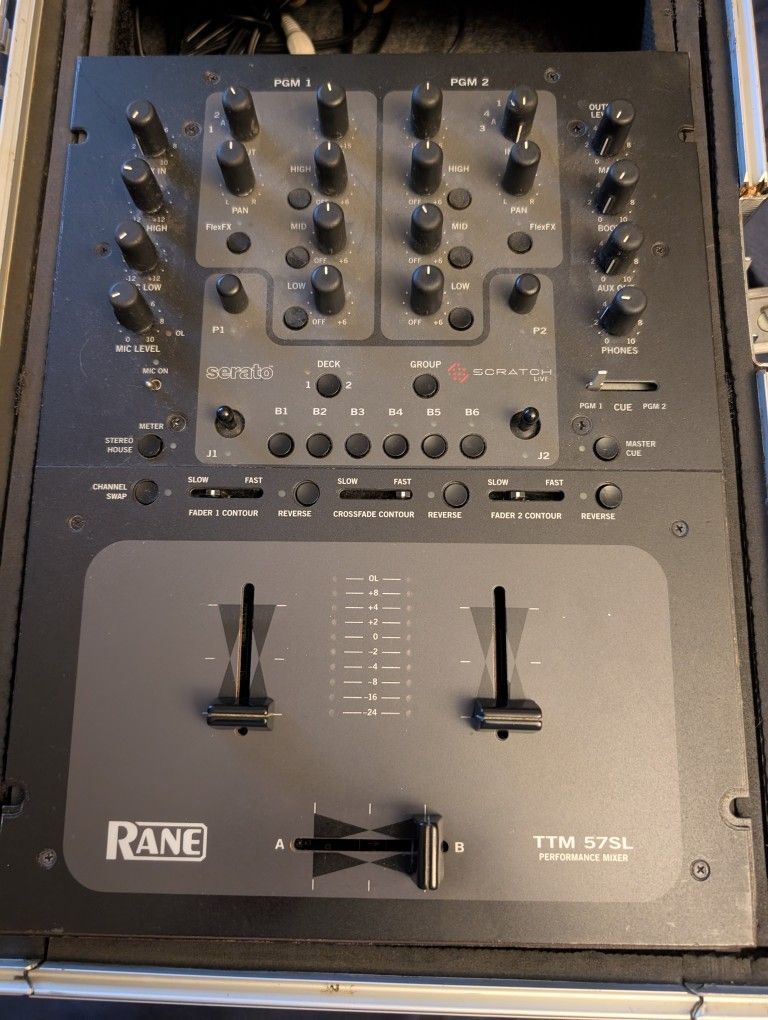Rane Ttm57sl