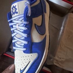 Nike Dunk Low (Jackie Robinson)