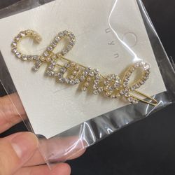 c hair clip
