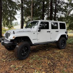 2017 Jeep Wrangler