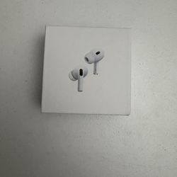 Airpods Pro 2nd Generation With An Active Noise Cancellation 