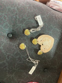 Brighton Earrings Bracelet Necklace Sets