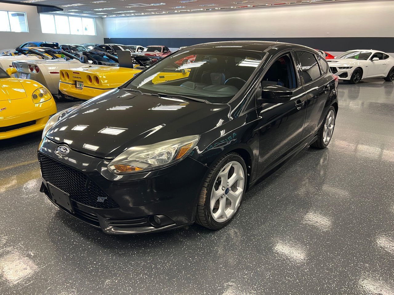 2013 Ford Focus ST